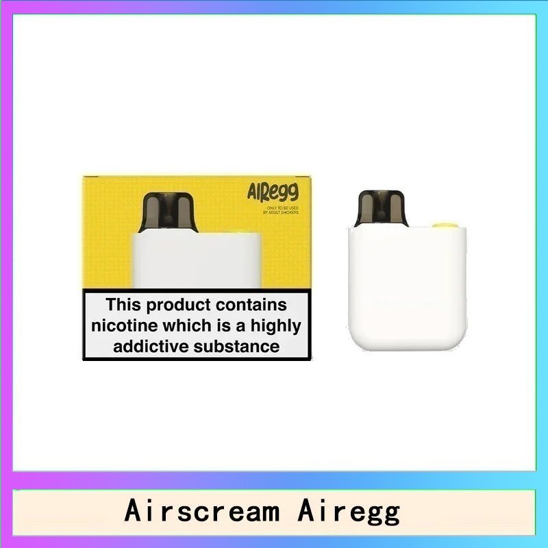 AirsPops AirEgg Airscream AirsPops AirEgg電子煙主機官網
