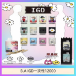 B.A IGD12000口 電子煙