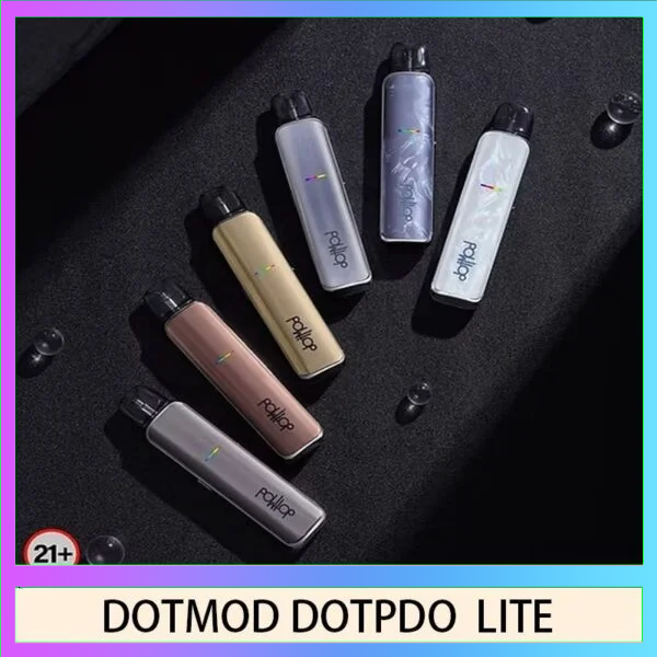 DOTMOD LITE 佩特里DOTMOD DOTPOD LITE電子煙主機煙彈空倉